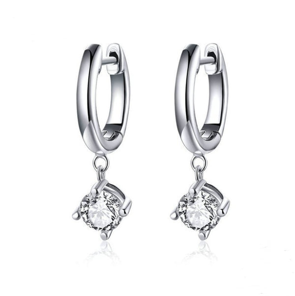 Små dråpeøredobber